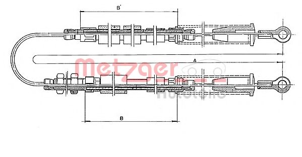 METZGER 1401.3