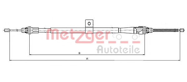 METZGER 17.0008