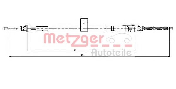 METZGER 17.0009