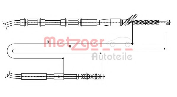 METZGER 17.1445