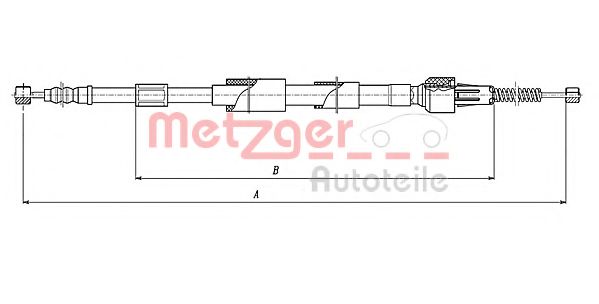 METZGER 17.1521