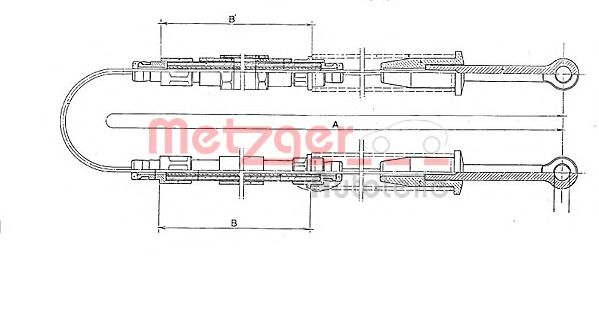 METZGER 321.5