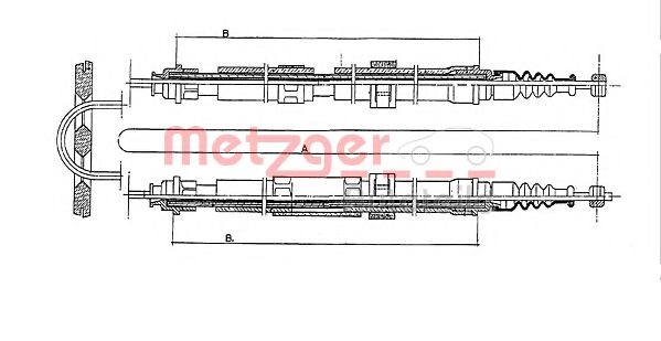 METZGER 431.3