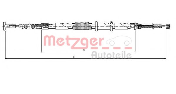 METZGER 461.9