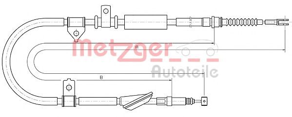 METZGER 10.5239