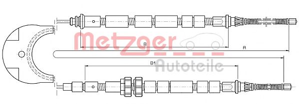 METZGER 10.5333