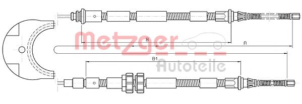 METZGER 10.5354