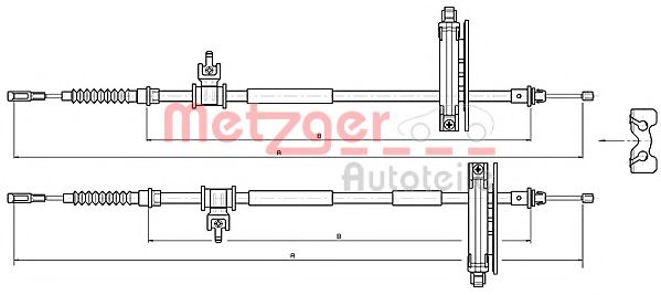 METZGER 10.5359