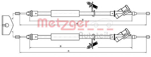 METZGER 10.5367