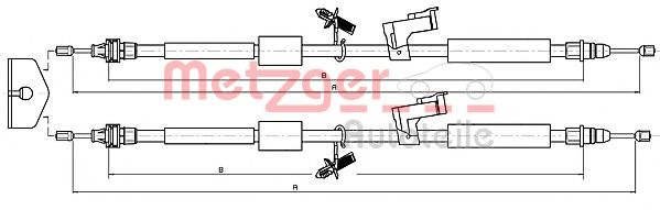 METZGER 10.5370