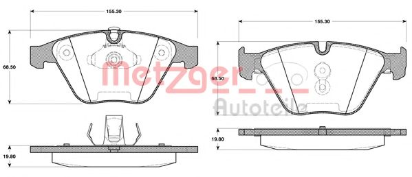 METZGER 0857.50