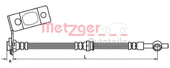 METZGER 4110675