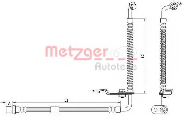 METZGER 4110879