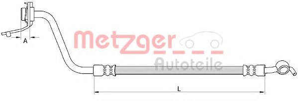 METZGER 4111056