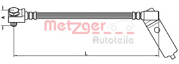 METZGER 4112546