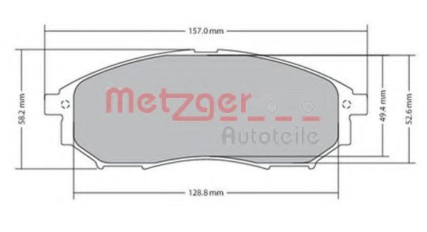 METZGER 1170101