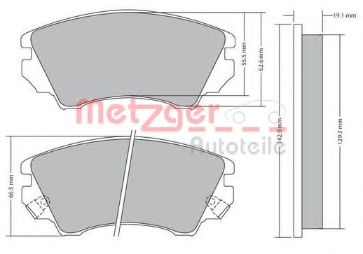 METZGER 1170221