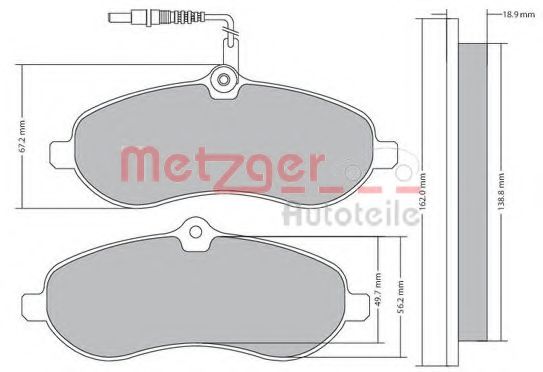 METZGER 1170228