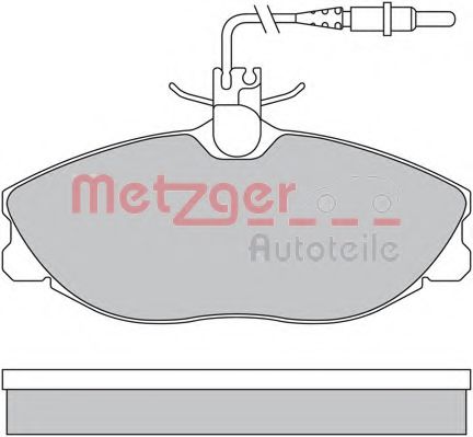 METZGER 1170253