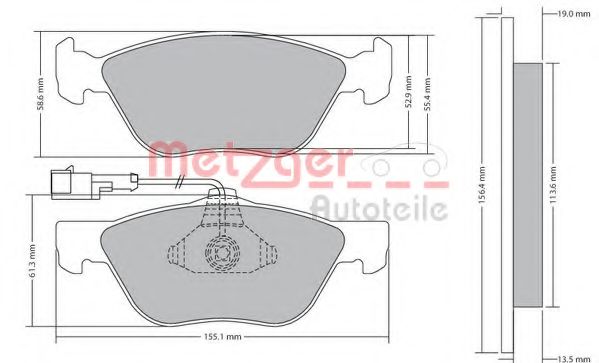 METZGER 1170285