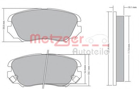 METZGER 1170291