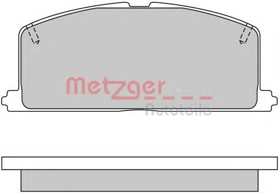 METZGER 1170327