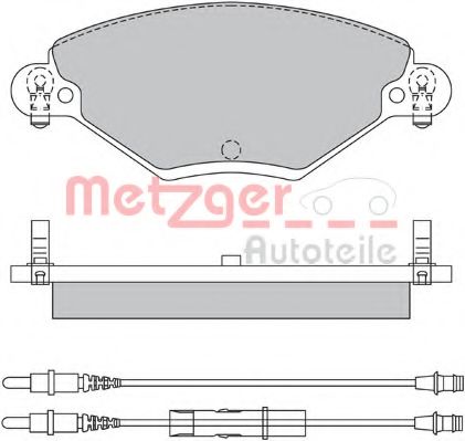 METZGER 1170419