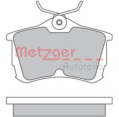 METZGER 1170435