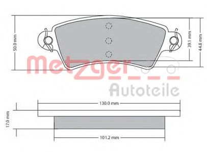 METZGER 1170499