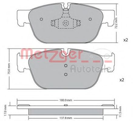 METZGER 1170619