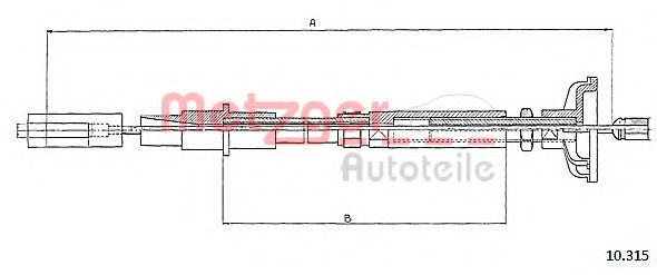 METZGER 10.315