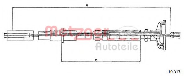 METZGER 10.317