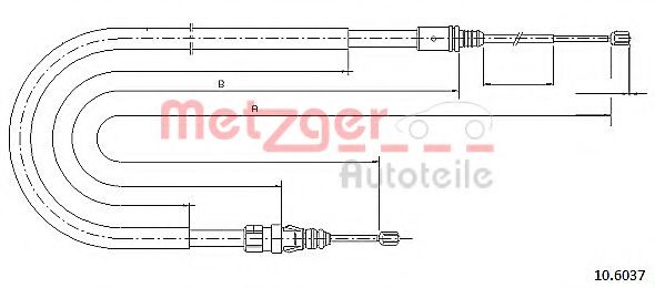 METZGER 10.6037