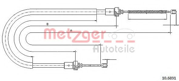 METZGER 10.6891