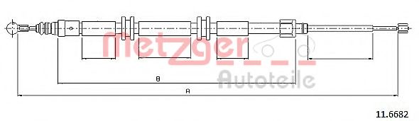 METZGER 11.6682