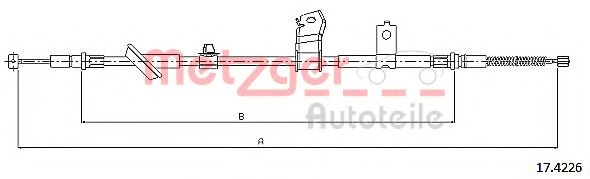 METZGER 17.4226