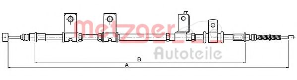 METZGER 17.3505A