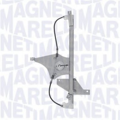 MAGNETI MARELLI 350103134700