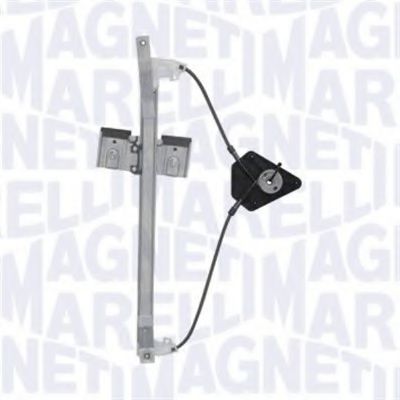 MAGNETI MARELLI 350103136600