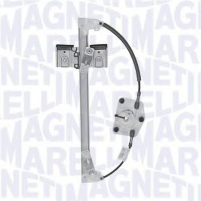 MAGNETI MARELLI 350103136900