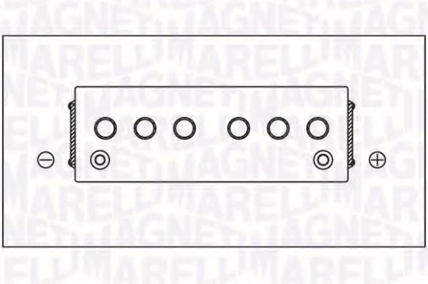 MAGNETI MARELLI 067300550005