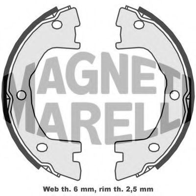 MAGNETI MARELLI 360219198302