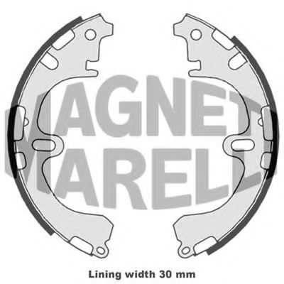 MAGNETI MARELLI 360219198317