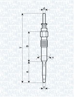 MAGNETI MARELLI 062900039304