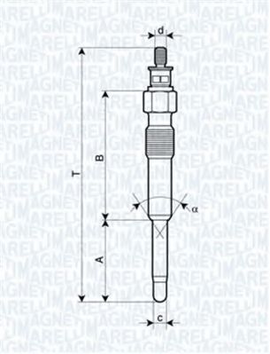 MAGNETI MARELLI 062900007304