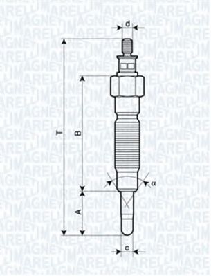 MAGNETI MARELLI 062900064304