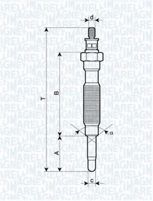 MAGNETI MARELLI 062900072304