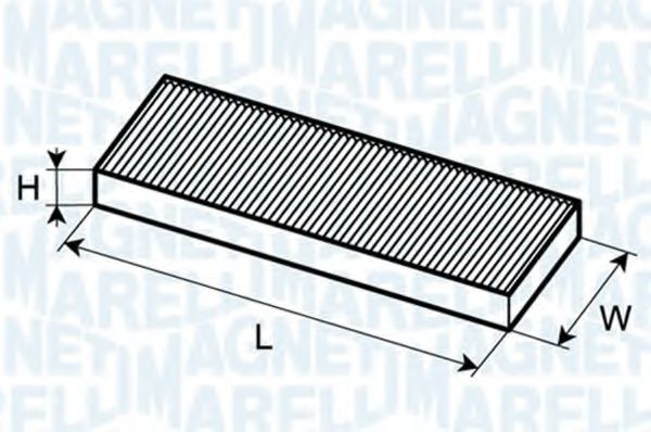 MAGNETI MARELLI 350203063860