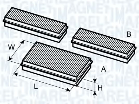 MAGNETI MARELLI 350203061780