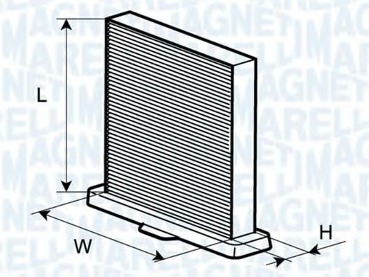 MAGNETI MARELLI 350203062130